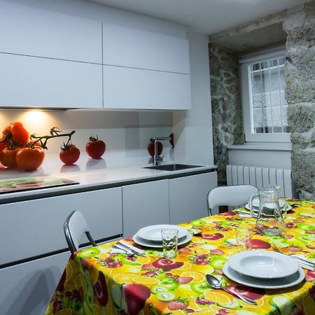 Ferienwohnung Duplex En El Corazon De Vigo Exterior foto