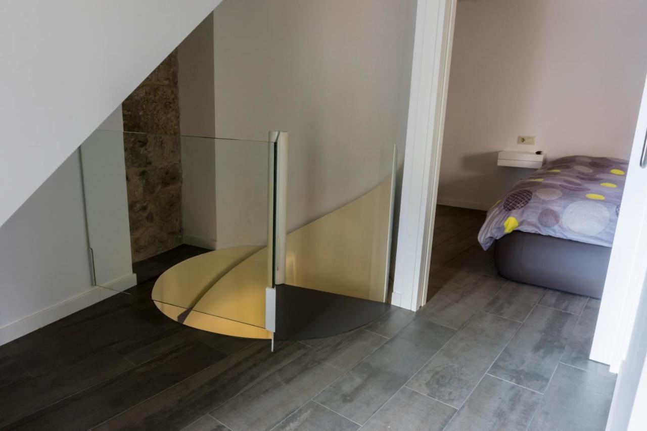 Ferienwohnung Duplex En El Corazon De Vigo Exterior foto