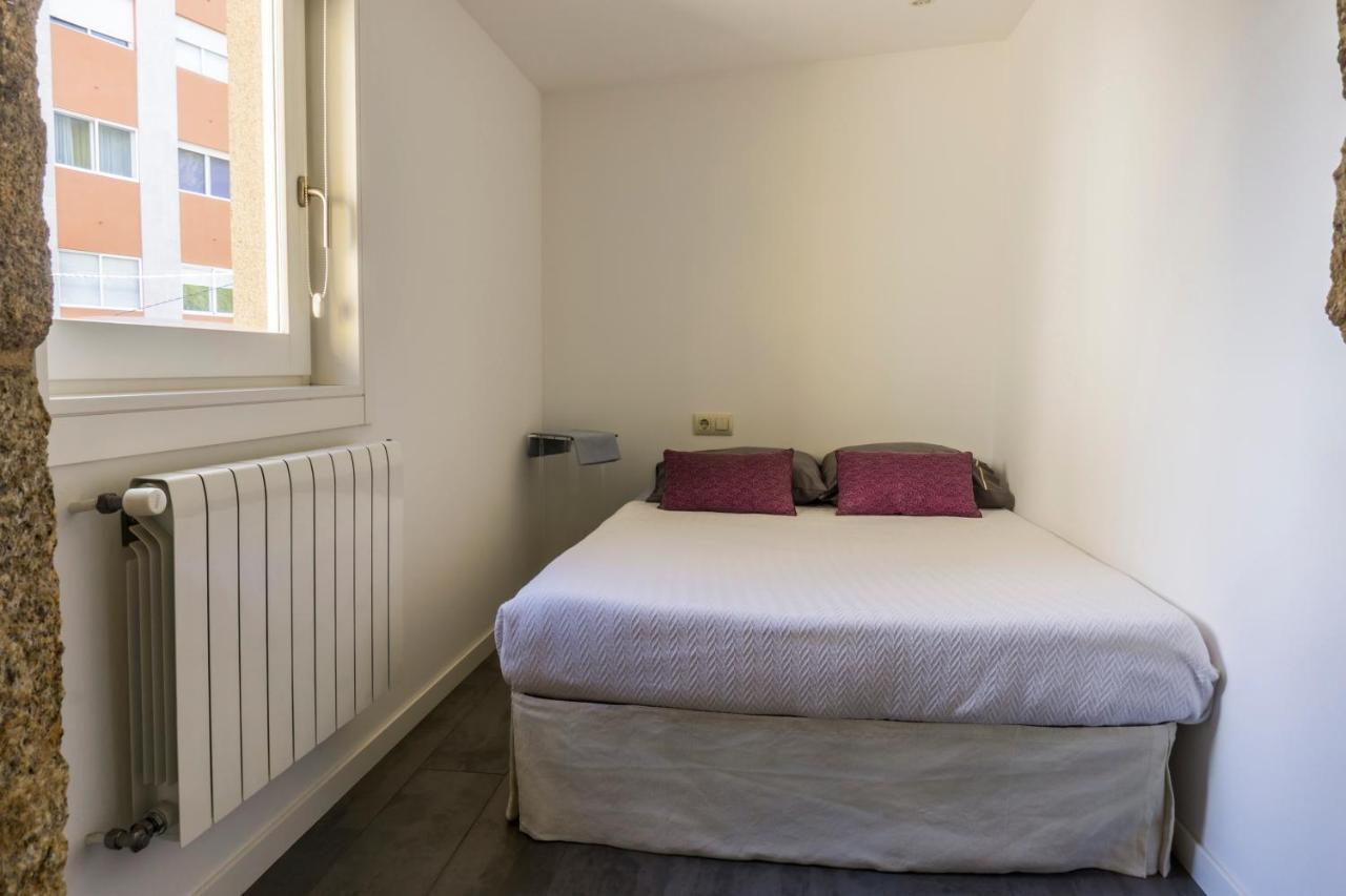 Ferienwohnung Duplex En El Corazon De Vigo Exterior foto