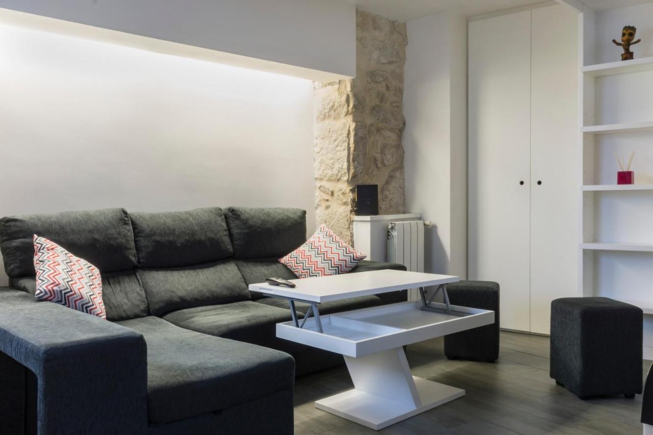 Ferienwohnung Duplex En El Corazon De Vigo Exterior foto