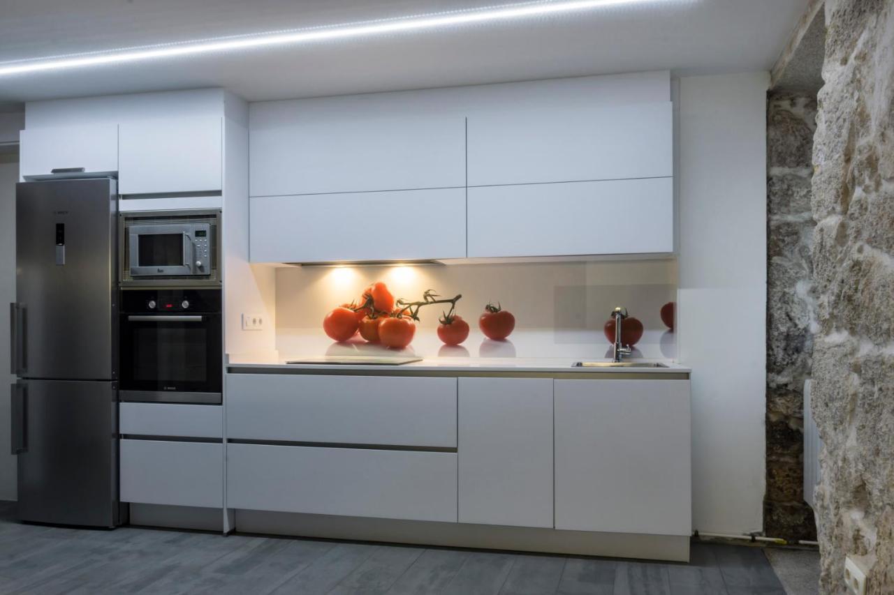 Ferienwohnung Duplex En El Corazon De Vigo Exterior foto